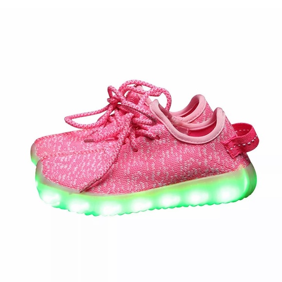 GIRL’S PRISM led light shoes SIZE#2 - Picture 5 of 8
